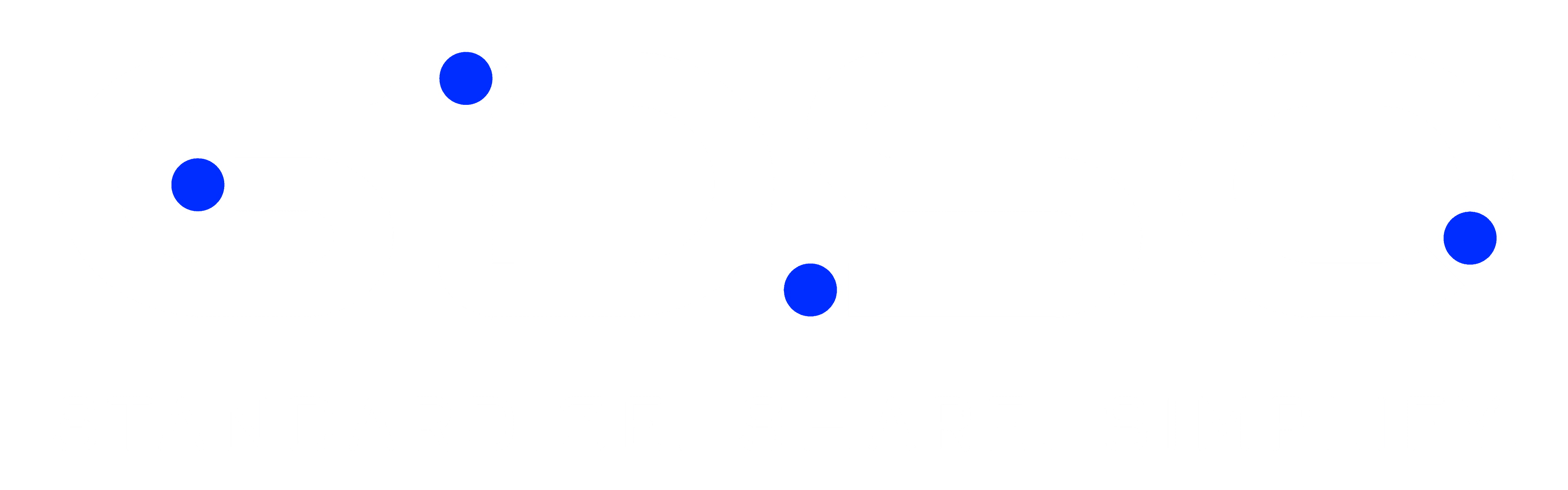 GDSO Logo White